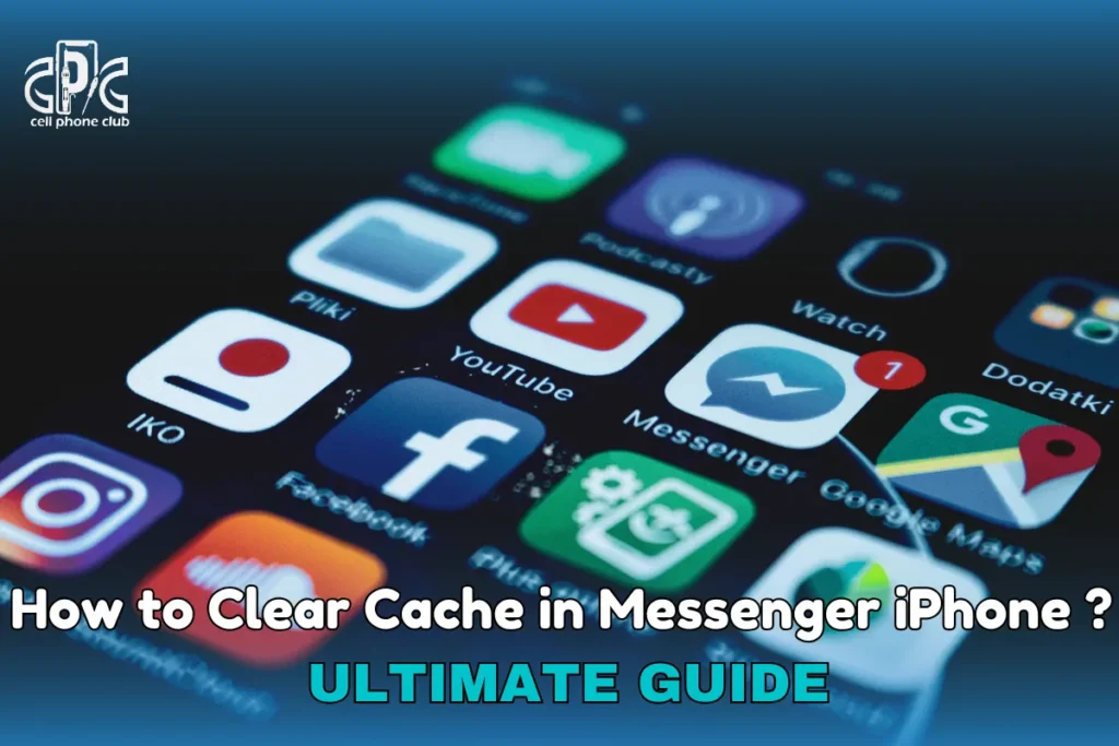 How To Clear Cache in Messenger iPhone