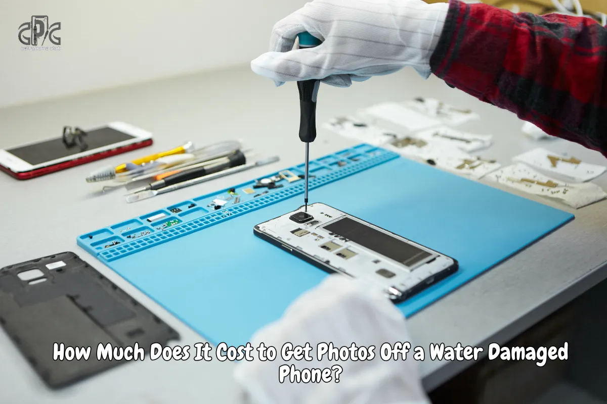 How Much Does It Cost to Get Photos Off a Water Damaged Phone