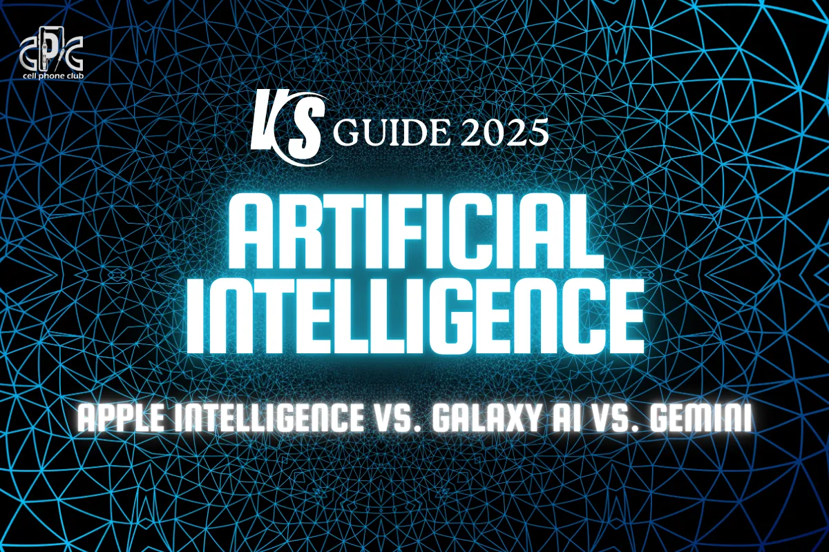 Apple Intelligence vs. Galaxy AI vs. Gemini