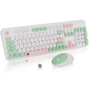 FD 2.4GHz Wireless Keyboard