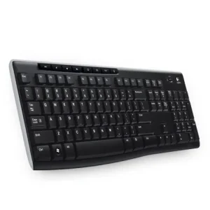 Logitech K270 Wireless Keyboard