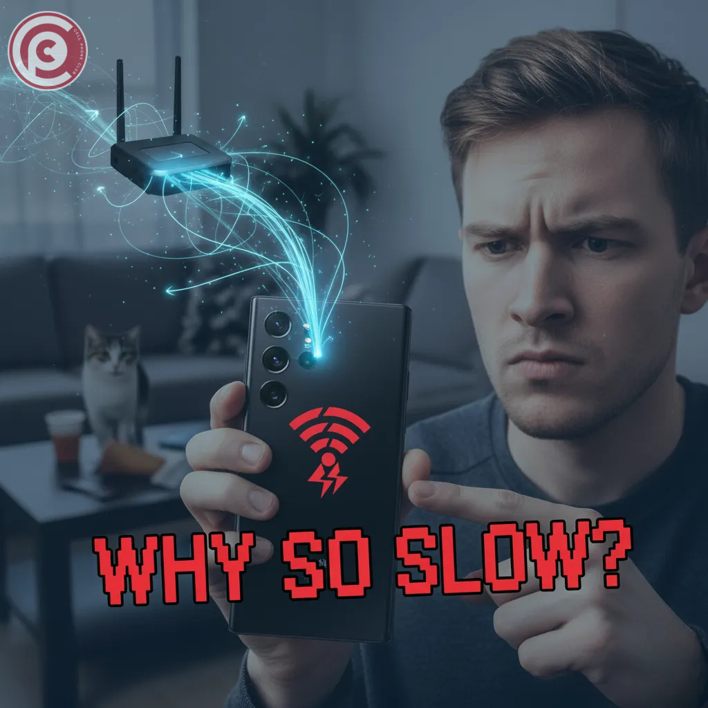 Why Is My Internet So Slow on My Android Phone