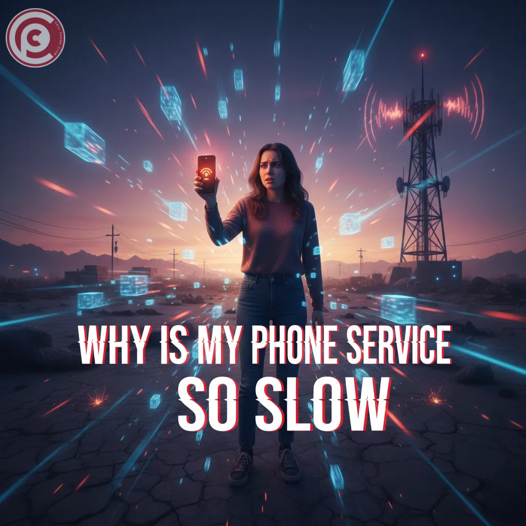 Why Is My Phone Service So Slow