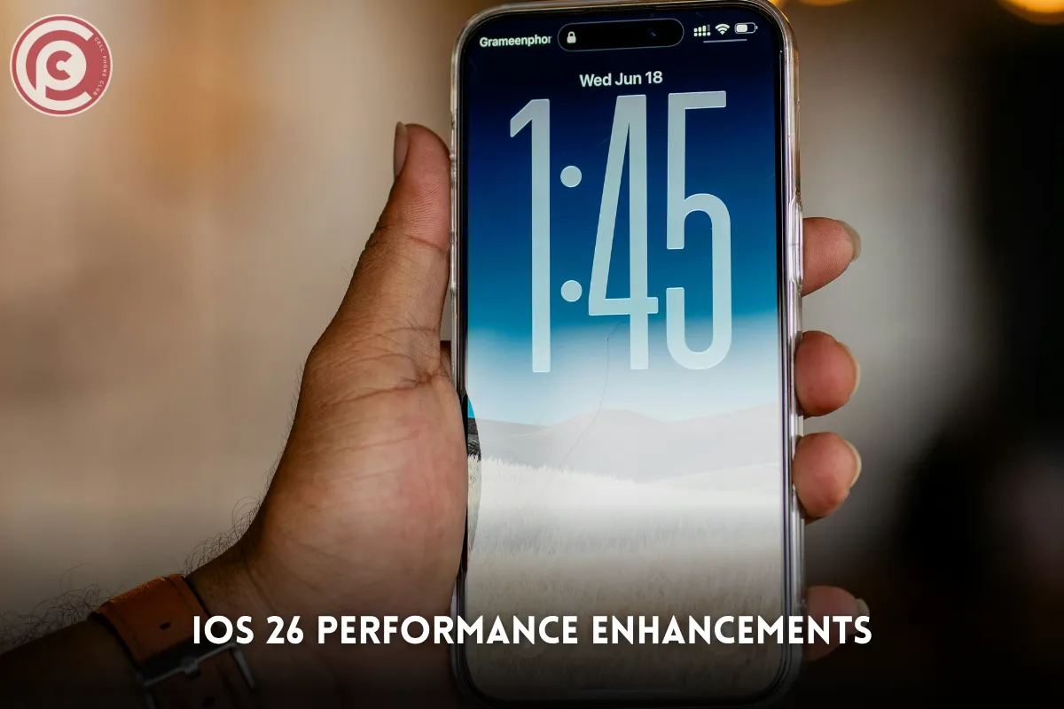 iOS 26 Performance Enhancements