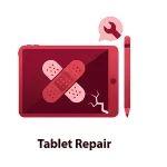 tablet repair services