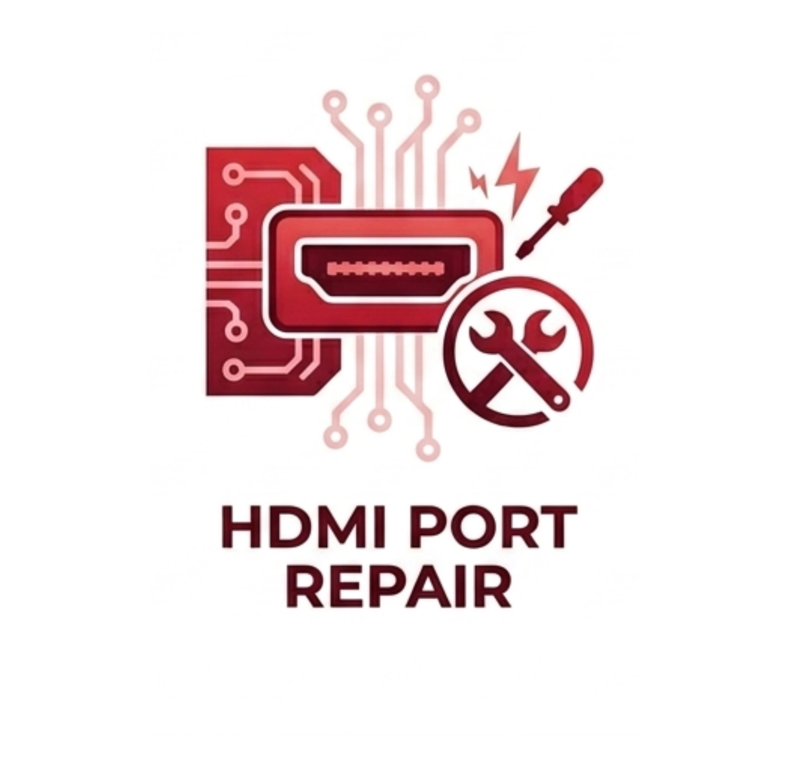 HDMI Port Repair