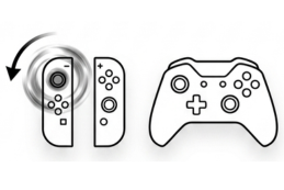 Joy-Con controller drift ​