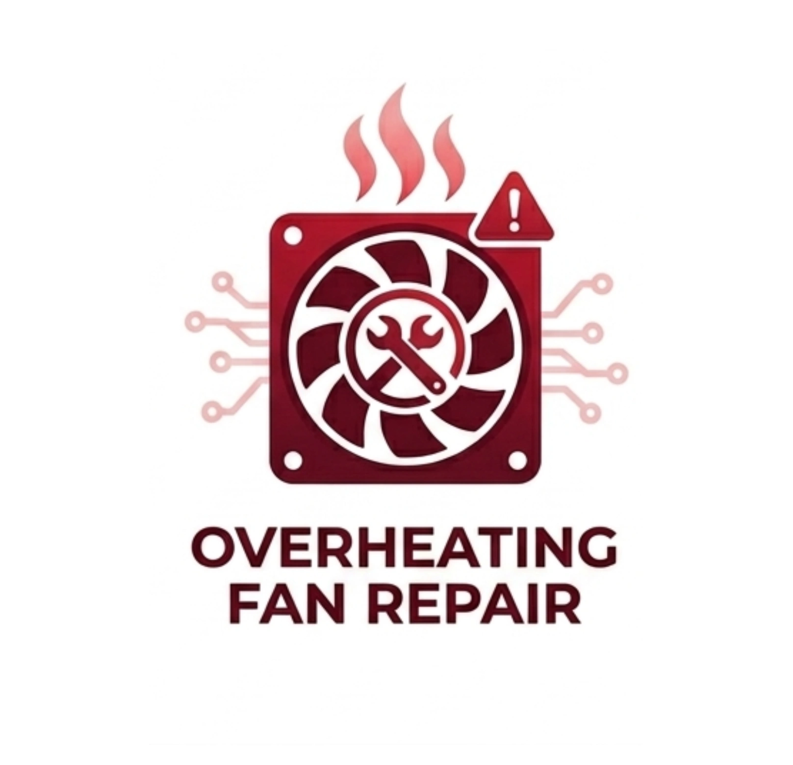 Overheating Fan Repair