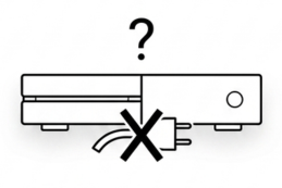 Game Console Power problem