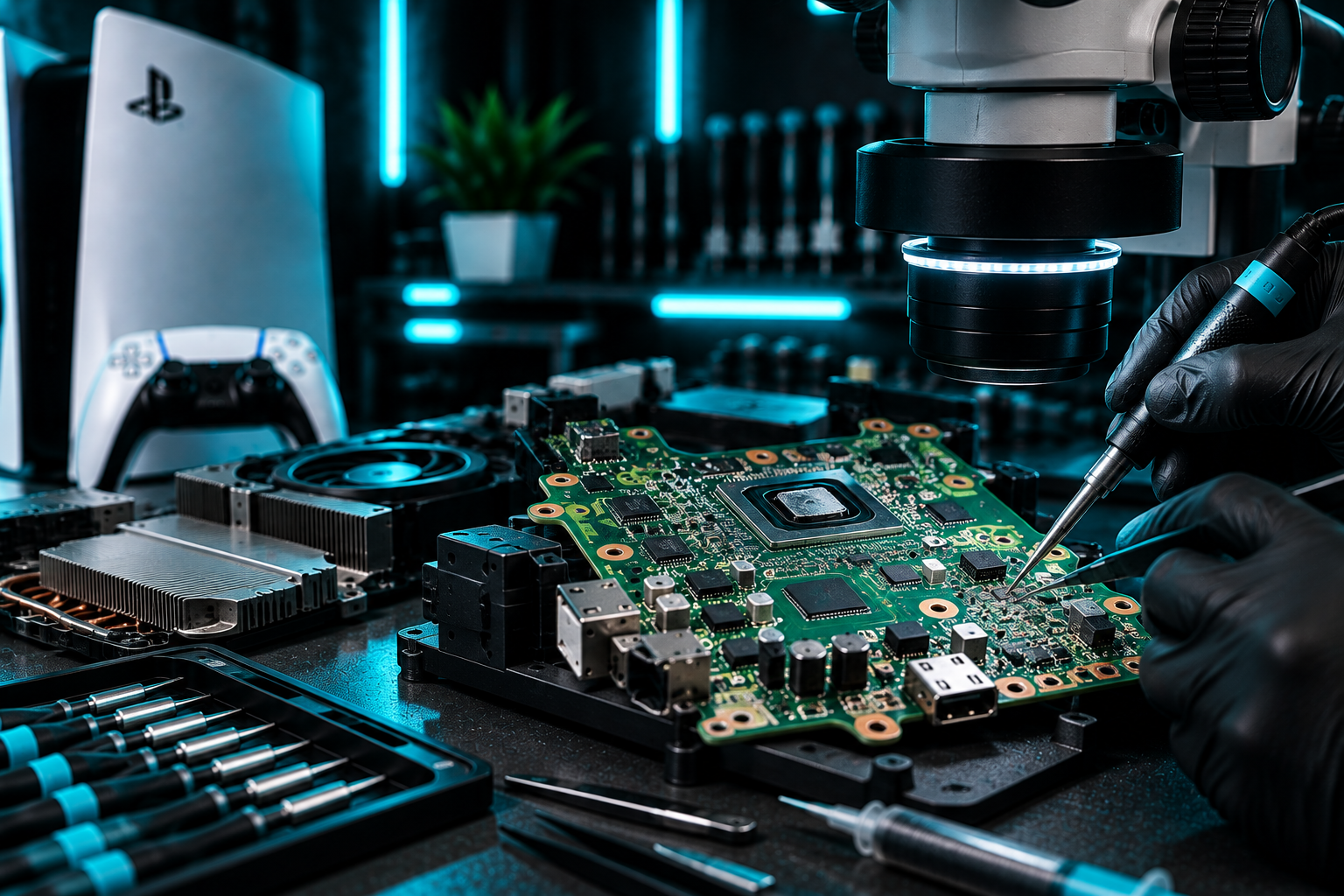 Xbox Repair in Glendale, AZ