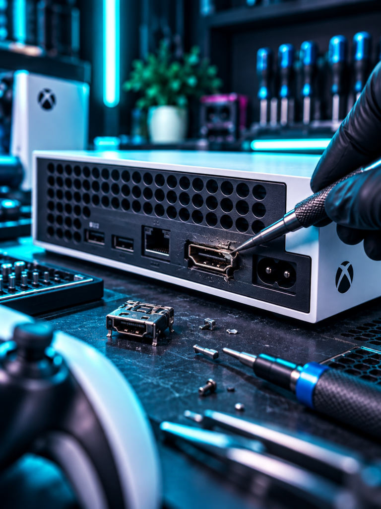 Xbox Repair in Glendale, AZ