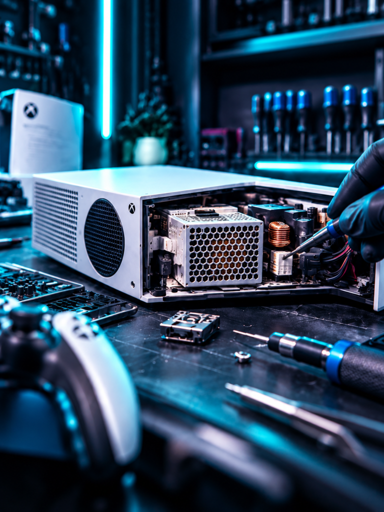 Xbox Repair in Glendale, AZ