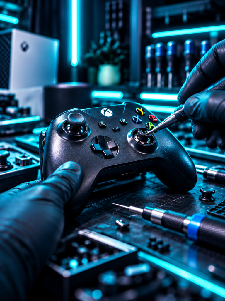 Xbox Repair in Glendale, AZ