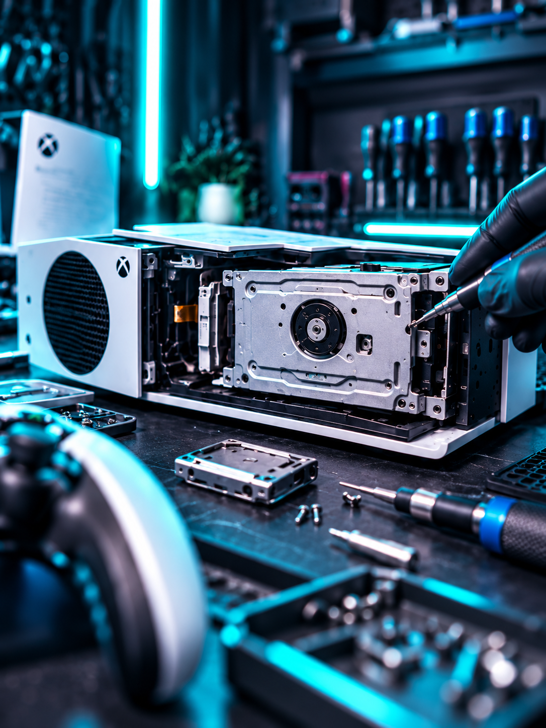 Xbox Repair in Glendale, AZ